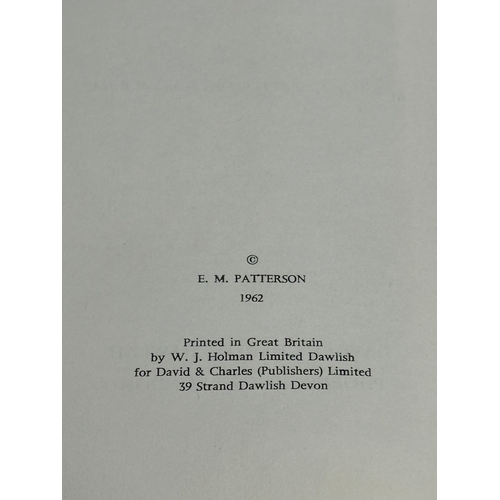 323 - The County Donegal Railways. By Edward M. Patterson D.Sc. M.R.I.A 1962.