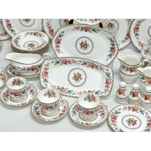 418 - A 60 piece Royal Grafton “Malvern” dinner service.