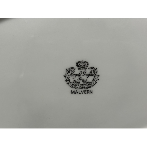 418 - A 60 piece Royal Grafton “Malvern” dinner service.