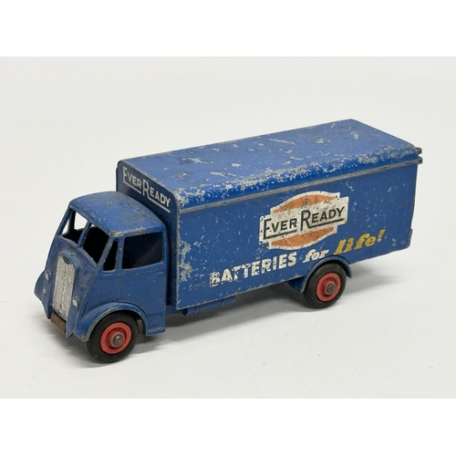 446 - A good collection of model trucks/cars. Dinky, Minc Toys.