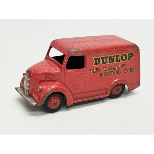 446 - A good collection of model trucks/cars. Dinky, Minc Toys.