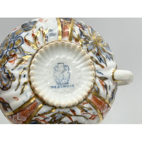 456 - Royal Crown Derby and Wedgwood porcelain. 19th and 20th Century.