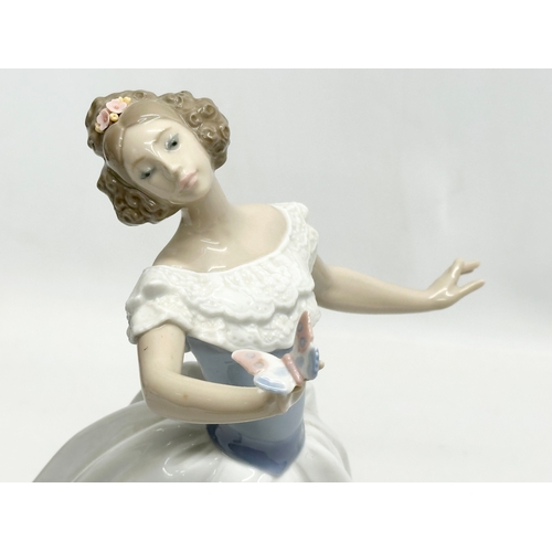 550 - A large Lladro “So Beautiful” figurine. 6418. 31cm.