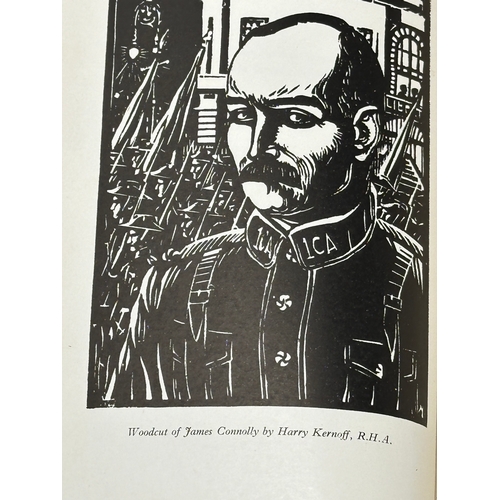 602 - James Connolly The Forerunner by R.M. Fox. 1st edition. December 1946.