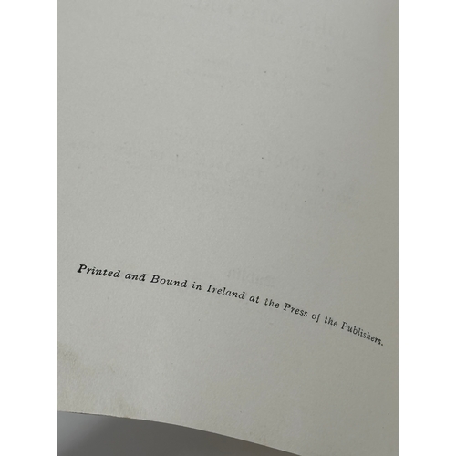 610 - Jail Journal. By John Mitchell. Prisoner in the Hands of the English. Original edition.