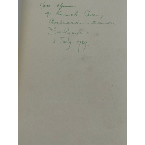 616 - Padraic H. Pearse. Political Weitings and Speeches. The Talbot Press LTD, Dublin. Reprinted 1966.