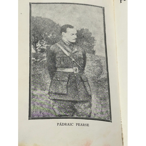 616 - Padraic H. Pearse. Political Weitings and Speeches. The Talbot Press LTD, Dublin. Reprinted 1966.