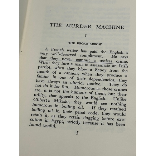 616 - Padraic H. Pearse. Political Weitings and Speeches. The Talbot Press LTD, Dublin. Reprinted 1966.