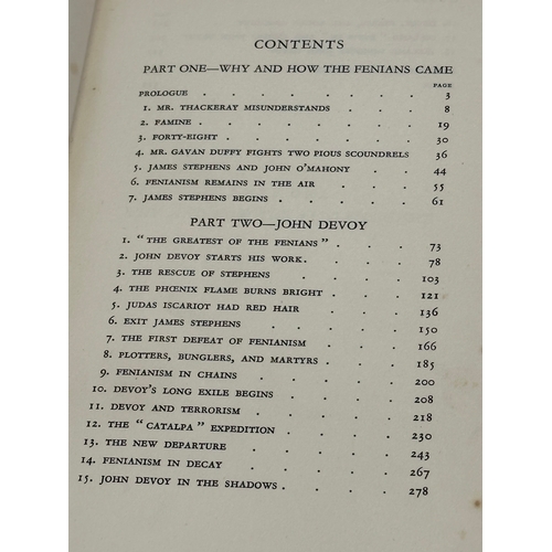 618 - The Phoenix Flame. By Desmond Ryan. 1st edition. 1937.