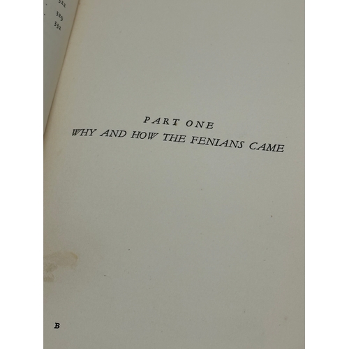 618 - The Phoenix Flame. By Desmond Ryan. 1st edition. 1937.