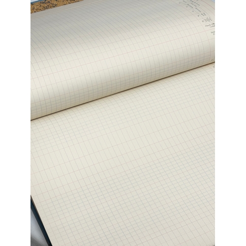 623 - A large Tea Warehouse Ledger. 48cm