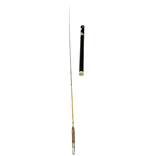 107C - An Early 20th Century fly fishing rod.