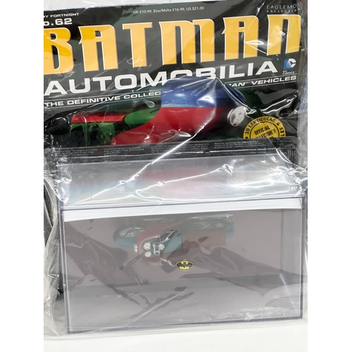 700 - Batman Automobilia.