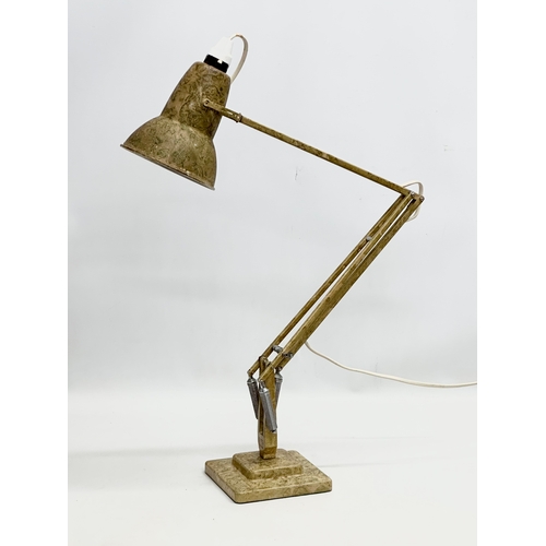 62 - Herbert Terry & Sons. Model 1227. Anglepoise lamp. 1960’s. Mid Century