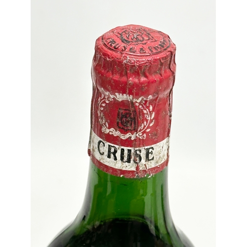 567 - A 1967 Chateau D’Issan wine. Cruse.