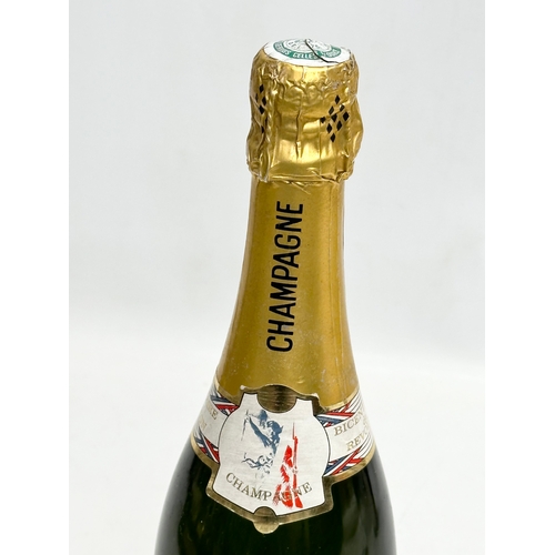 570 - A bottle of 1989 Pierre Gerbais champagne.