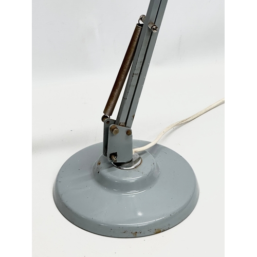 597 - Thousand & One Lamps LTD. A large 1960’s anglepoise lamp.