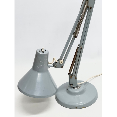 597 - Thousand & One Lamps LTD. A large 1960’s anglepoise lamp.