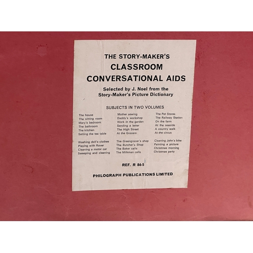 292 - The Story-Maker’s Classroom Conversational Aids. Philograph Publications Limited.