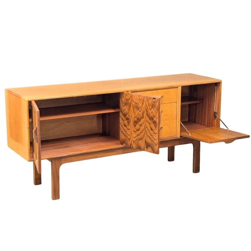 60 - A G-Plan 'Brasilia' Mid Century teak sideboard. 172x45.5x79.5cm. 2