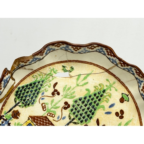 206 - Royal Doulton Sampler. A set of 12 Early 20th Century Royal Doulton plates in the Sampler pattern. C... 