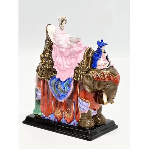 101 - A Limited Edition Royal Doulton “Princess Badoura” figurine. With box and certificate. HN Icons. HN5... 