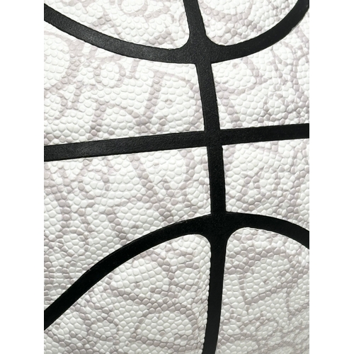 642 - A Dior basketball.