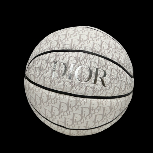 642 - A Dior basketball.