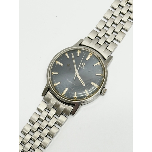 643 - A 1970’s Omega Geneve watch.