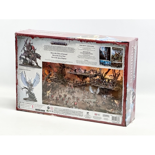 721 - An unopened Warhammer Age of Sigmar Dominion.