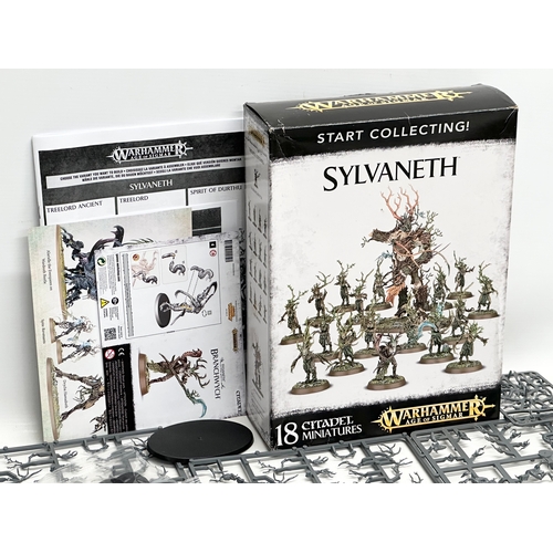 737 - An unused Warhammer Age of Sigmar Start Collection Sylvaneth.