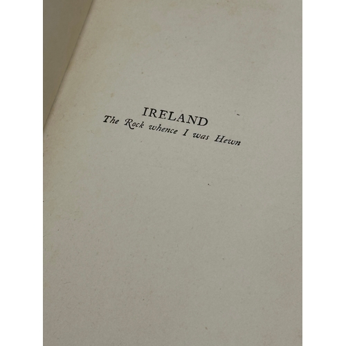 373 - Ireland by Donn Byrne. 1st edition. 1927.