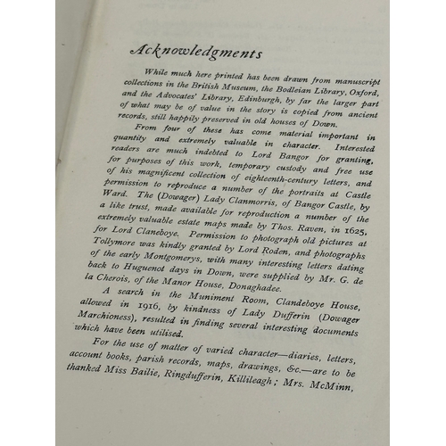 377 - Two Centuries of Life in Down. John Stevenson. Belfast 1920.