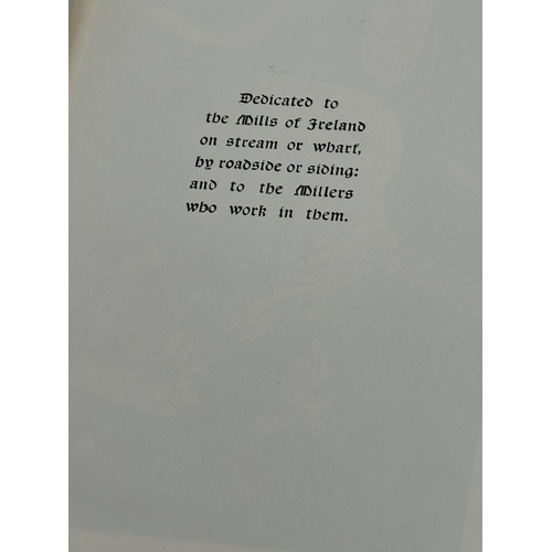 382 - A Hundred Years A-Milling. Edited by William Maddin Scott. 1st edition. 1951. W&C Scott Omagh