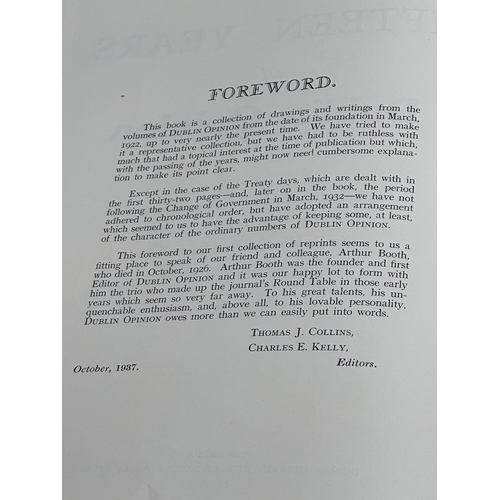 389 - Fifteen Years of Dublin Opinion Magazine. 1922-1937.