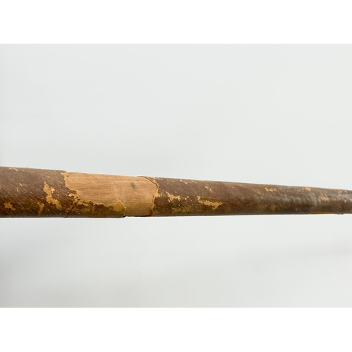 276 - A Late 19th Century Wilkinson's Rifle Officers Sword. 102cm