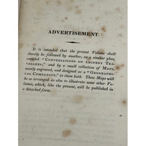 412 - A collection of 18th and Early 19th Century leather bound books. Including The Works of Horace.