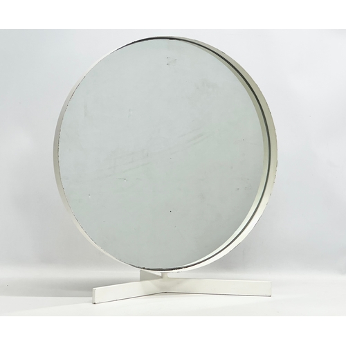 70A - Durlston Designs LTD. A Mid Century dressing mirror. 41x56cm