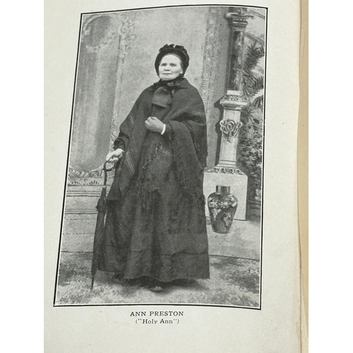 489 - An Irish Saint. By Helen E. Bingham. Toronto 1918. 7th Edition. Life Story of Ann Preston. Holy Ann.