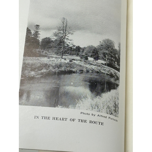 488 - Presbytery of Route. The Ter-Centenary Book. By Rev. Harry C. Waddell. M.A. D.D. 1657-1957. Bushmill... 