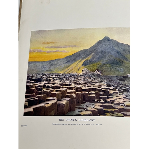 486A - Belfast and the Province of Ulster. In the 20th Century by Robert M Young. B.A. J.P. 1909.