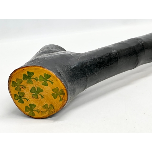 510B - An Irish Shillelagh. 70cm