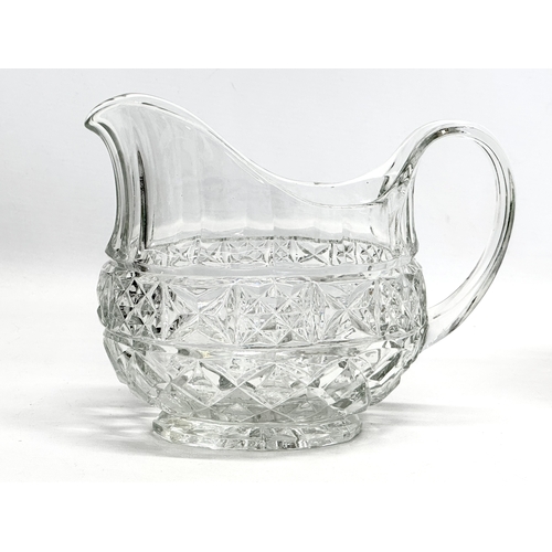 429 - A collection of Late 19th and Early 20th Century glassware.