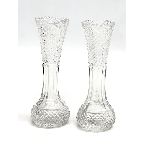 429 - A collection of Late 19th and Early 20th Century glassware.