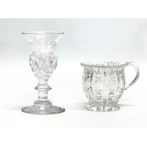 429 - A collection of Late 19th and Early 20th Century glassware.