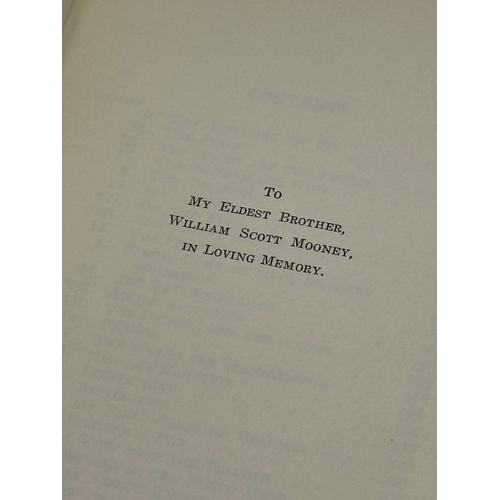 436 - A signed First Edition Clearing In The West, My Own Story. By Nellie L. McClung. An Irish Family in ... 