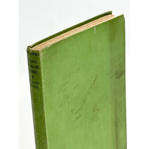 437 - First Edition. Lydia M. Foster. Tyrone Among The Bushes. 1933. Ulster Library for use of U.S.A troop... 