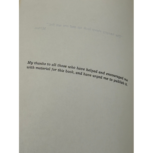 438 - Monica Patterson. The Hungry Sheep of Ulster. The Platform Group. 1964.