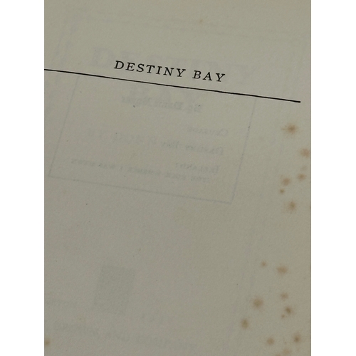 440 - Destiny Bay by Donn Byrne. Printed in Boston. 1931.