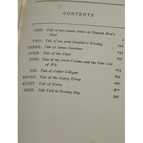 440 - Destiny Bay by Donn Byrne. Printed in Boston. 1931.